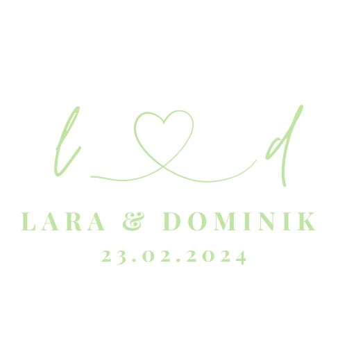 Lara Zielke & Dominik Winter Wedding